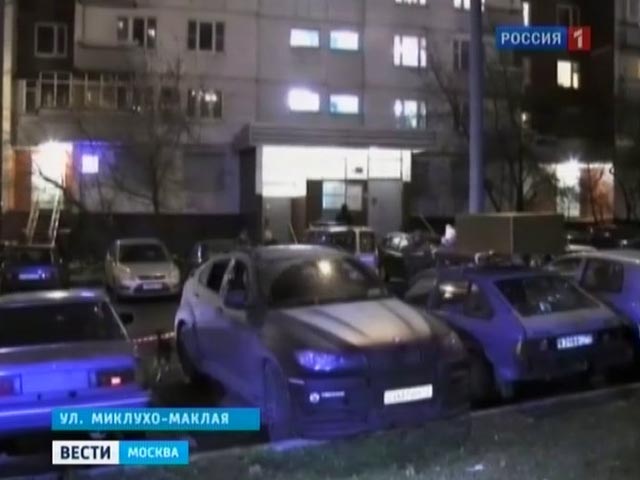 В Москве автоматчики в военной форме отняли 38 млн рублей у нижегородца, собиравшегося купить квартиру