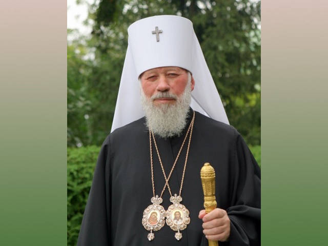 В лечении митрополита Владимира наметилась положительная динамика