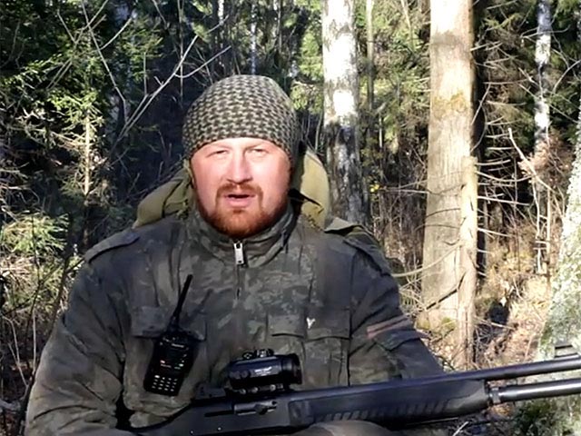 Бывший майор милиции Алексей Дымовский в своем новом видеоролике призвавший россиян вооружаться и запасаться продуктами на случай военных действий, пояснил, какую угрозу имел в виду