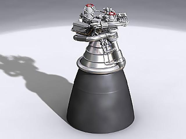 Американское космическое ведомство NASA провело успешное наземное огневое испытание нового ракетного двигателя J-2X, который, как передает ИТАР-ТАСС, проработал более 8 минут