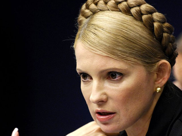 Тимошенко предъявили новое обвинение