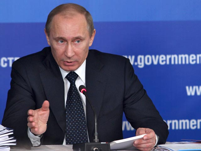 Путин намекнул на структурную реформу будущей Госдумы