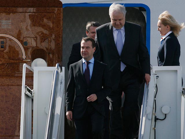 Президент России проводит выходные в Гонолулу на саммите АТЭС