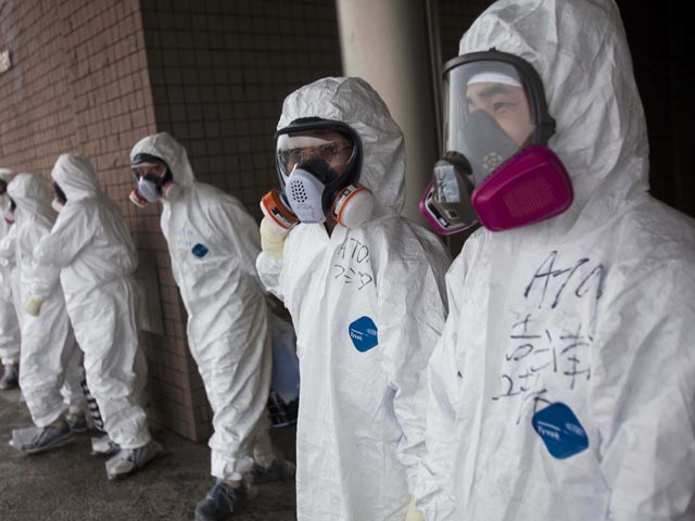 Журналистов впервые пустят на японскую АЭС "Фукусима-1"