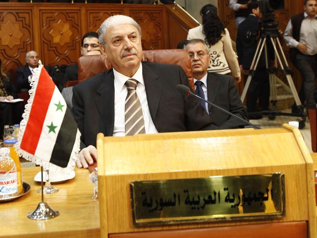 Лига арабских государств приостановила членство Сирии