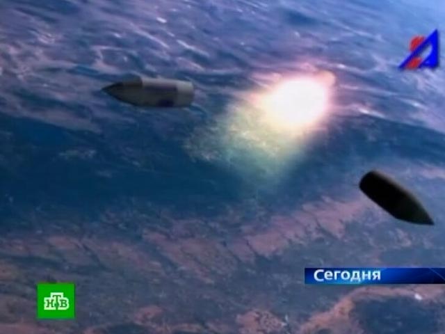 По данным американского Стратегического командования, сегодня вторая ступень ракеты-носителя "Зенит-2SБ", выводившей в космос автоматическую межпланетную станцию "Фобос-Грунт", может войти в плотные слои атмосферы