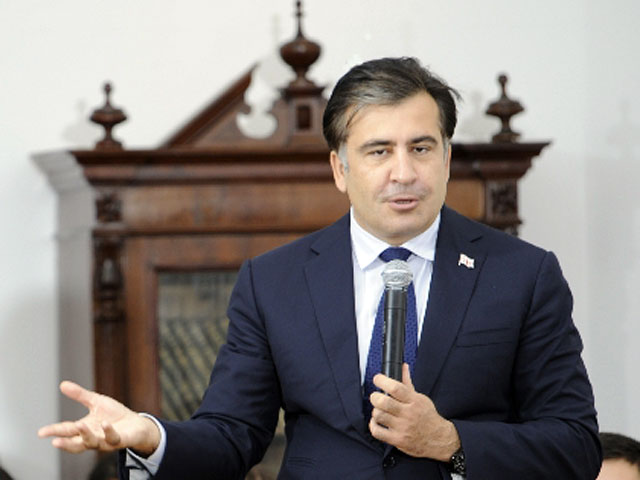 Президент Грузии Михаил Саакашвили заявил, что Грузия собирается "ловить сбегающий из России капитал"