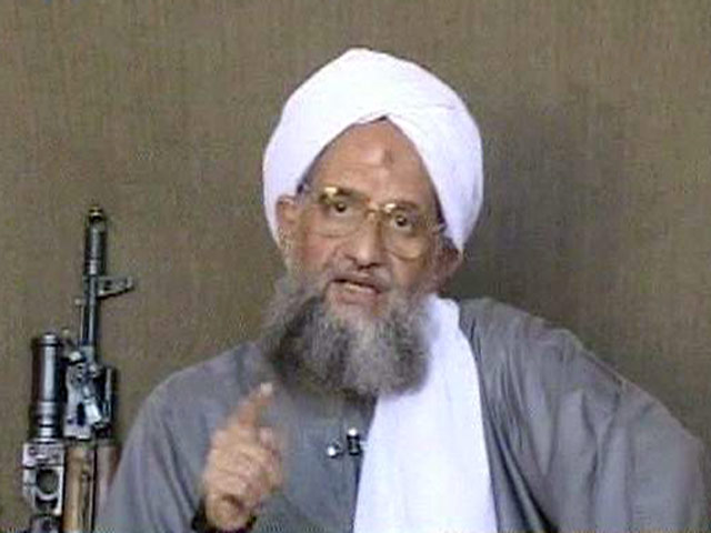 Лидер террористической группировки "Аль-Каида" Айман аз-Завахири распространил очередное видеообращение, которое посвятил воспоминаниям о своем предшественнике