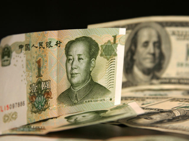Мировая пресса активно обсуждает грядущий кризис: юань потеснит доллар