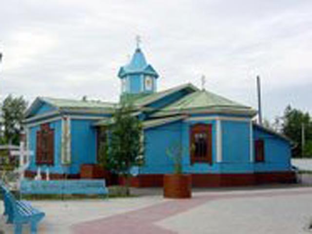 В Казахстане строят специально оборудованную церковь для людей с ограниченными возможностями