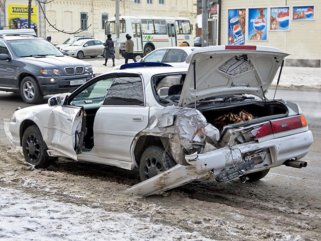 В Томской области бдительные автовладельцы помогли задержать похитителя и раскрыть преступление