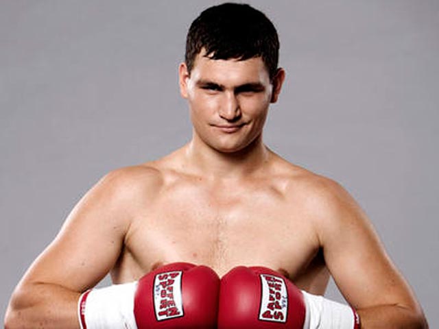 Алексеев стал обладателем вакантного титула Интернационального чемпиона по версии WBC
