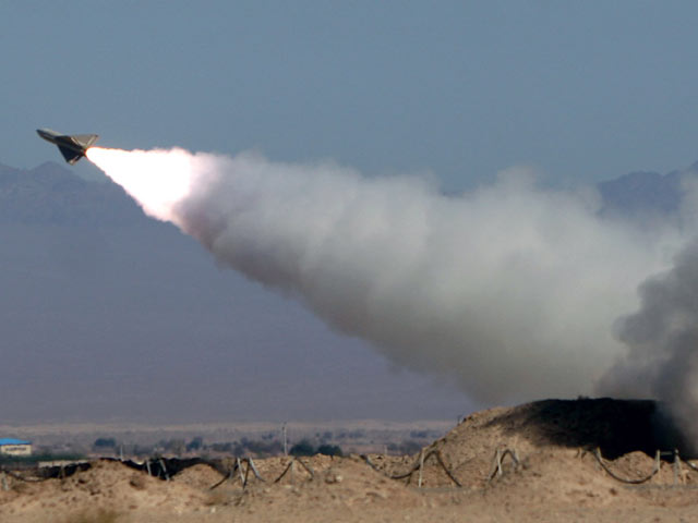 Иран проводит масштабные четырехдневные маневры сил ПВО