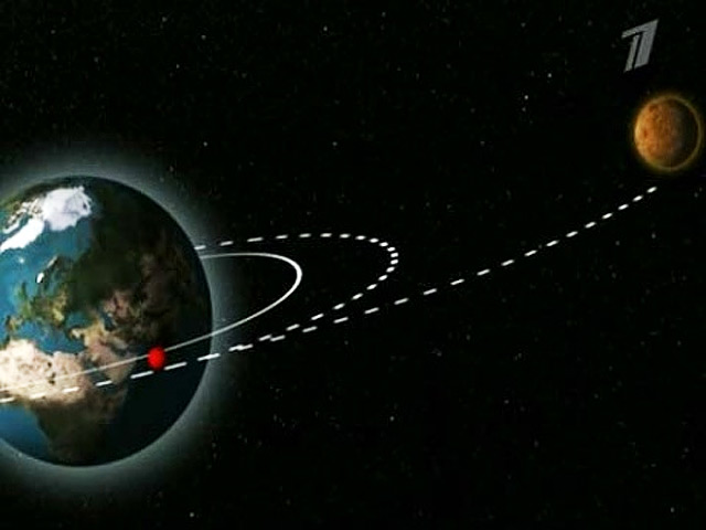Астрономическое окно, когда не вышедшую на связь российскую межпланетную станцию "Фобос-Грунт" можно отправить к Марсу, закрывается в понедельник