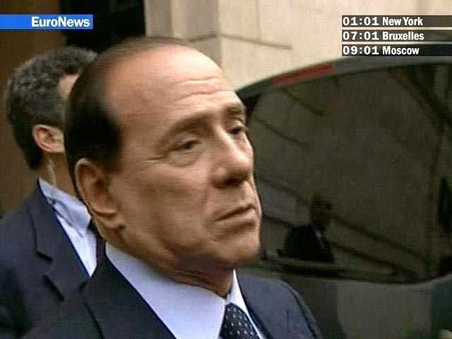 В Италии - новый суд по делу об оргиях на вилле Берлускони, но экс-премьеру тюрьма все равно не грозит