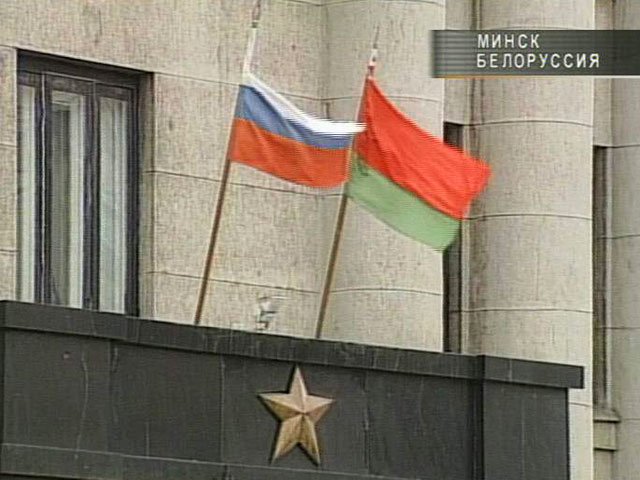 Россия заключает мир в газовых войнах с Белоруссией