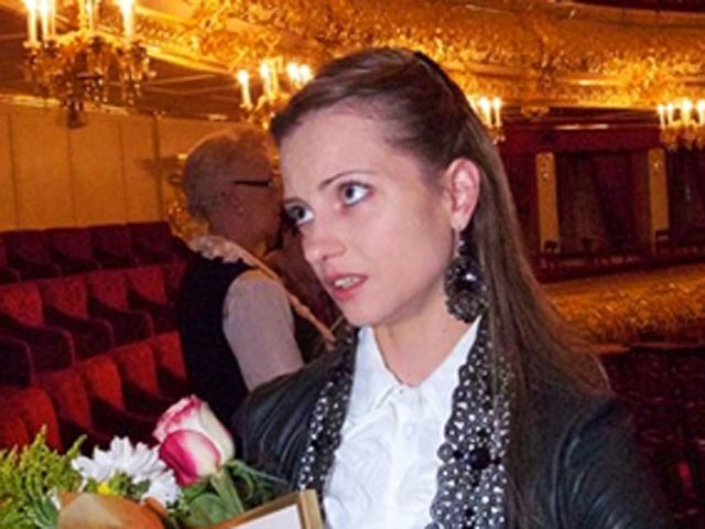 Ведущая балерина Большого театра Нина Капцова стала примой-балериной