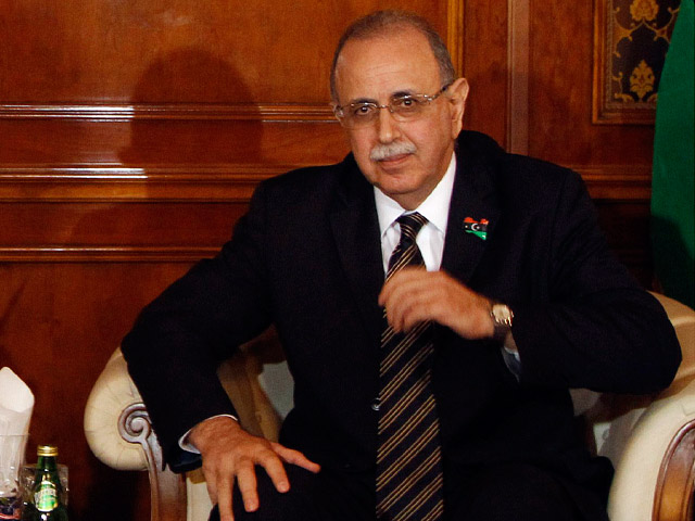 Премьер Ливии Абдуррахим аль-Кейб во вторник представил состав временного правительства страны