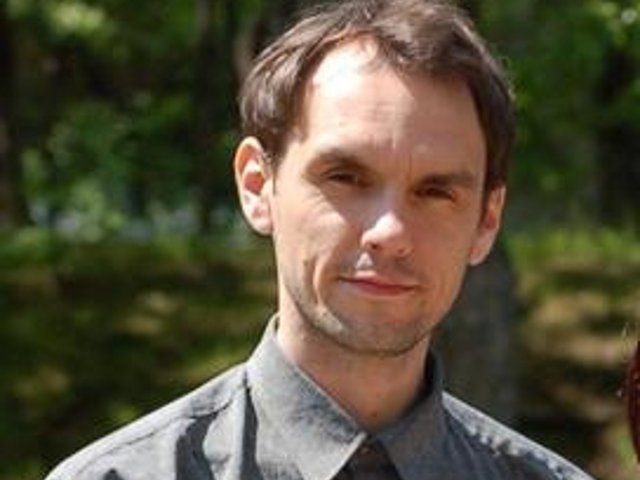 Выпускающий инженер эфира телекомпании "ТНТ-Владивосток" Дмитрий Шарафутдинов пропал 12 ноября
