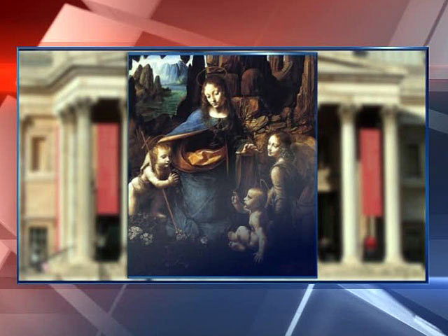 Лондонские перекупщики продают билеты на выставку Леонардо да Винчи в Национальной галерее по цене, в 15 раз превышающей номинальную стоимость