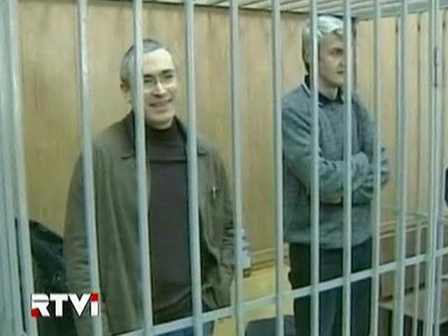 По делу Ходорковского и Лебедева поданы две жалобы - в Страсбург и Конституционный суд РФ