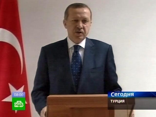 Премьер-министр Турции Реджеп Тайип Эрдоган впервые принес от имени турецких властей извинения за массовое убийство курдов в 1930-х годах