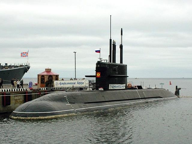 Военно-морской флот России вынужденно свернул испытания субмарин проекта "Лада", с которого планировалось начать обновление неатомных подводных сил
