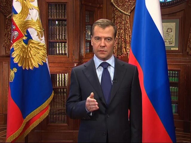 Медведев своим жестким заявлением по ПРО напугал Прибалтику и испортил американцам праздник