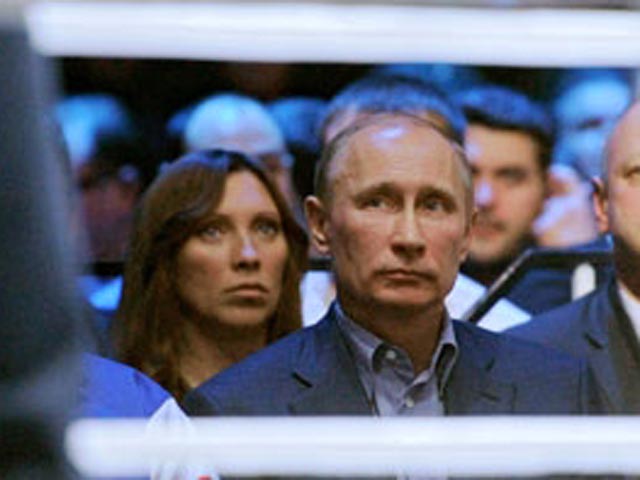 Путин не приехал на концерт против наркотиков в питерском СКК