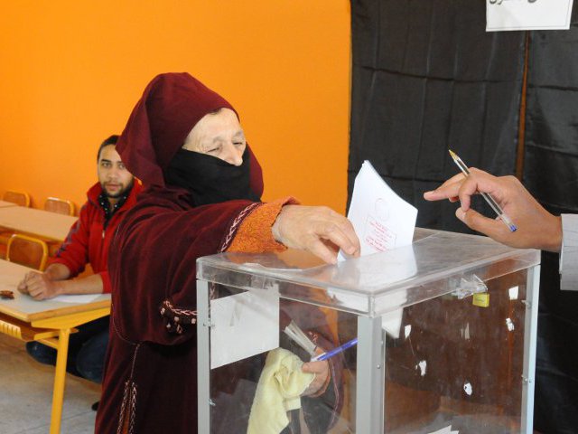 В Марокко подведены окончательные итоги прошедших 25 ноября выборов в Палату представителей (нижнюю палату парламента)