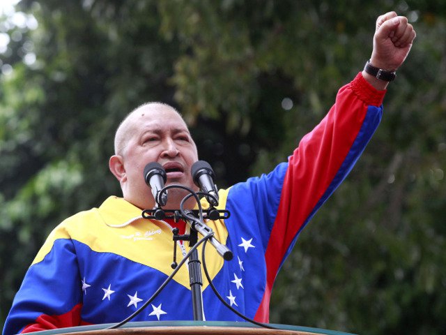 Президент Венесуэлы Уго Чавес высказался против того, чтобы ему ставили памятники