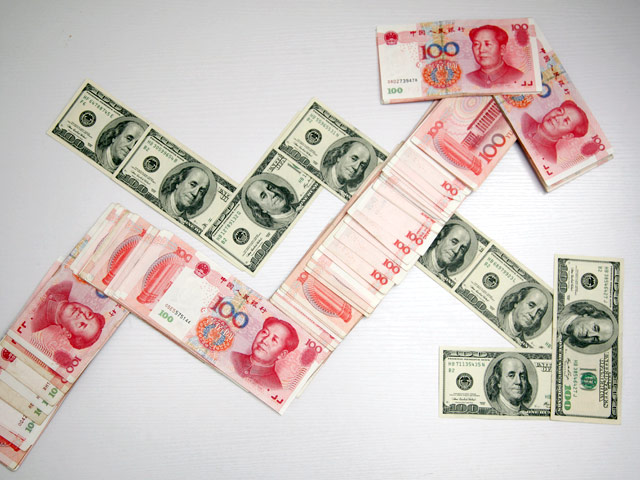 Юань уже приблизился к равновесному обменному курсу по отношению к доллару, утверждения американских экспертов об искусственном занижении курса юаня беспочвенны