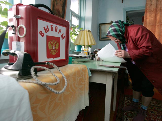 Россия вышла на финишную прямую к парламентским выборам - до них остается меньше недели