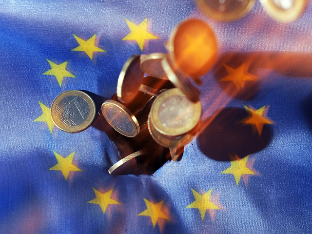 Немецкие противники евро родили фантастический сценарий отказа от единой валюты 