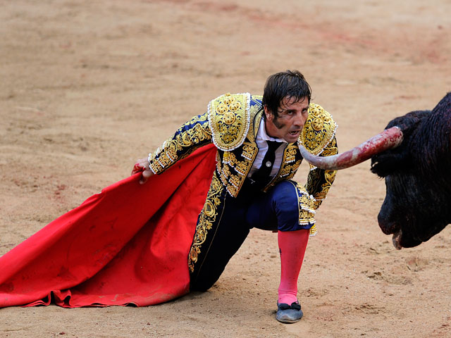 38-летний уроженец Хереса считается одним из лучших испанских матадоров