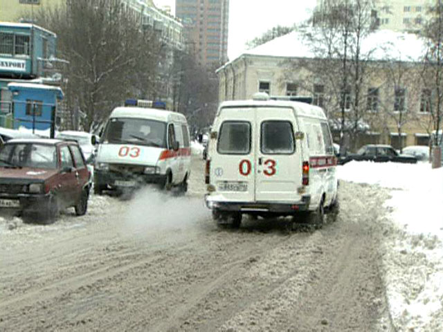 В Перми три пенсионерки отравились насмерть автоомывателем