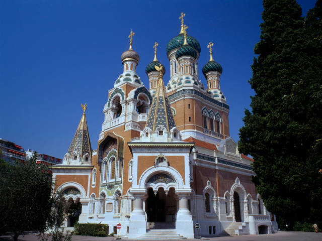 Россия все-таки получит доступ в Свято-Николаевский собор Ниццы