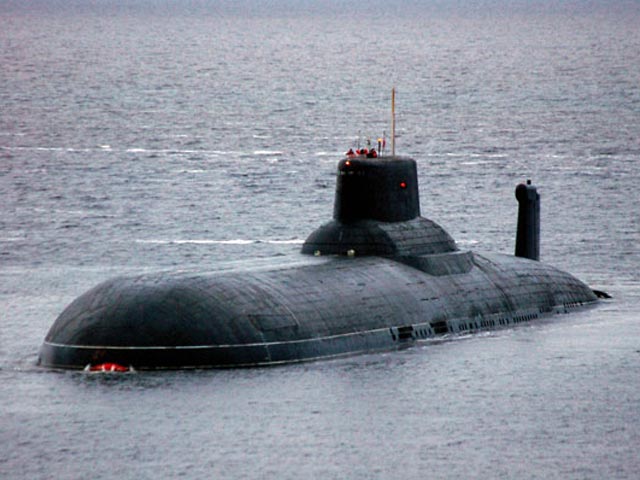 Подводную лодку "Дмитрий Донской", которую совсем недавно грозились отправить в утиль, удалось спасти, рассказал гендиректор "Северного машиностроительного предприятия" Андрей Дьячков