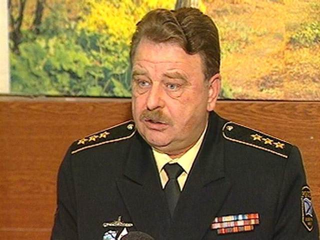 Адмирал Попов расхвалил ракеты, которыми РФ вооружила Сирию: ими можно уничтожить авианосную группировку