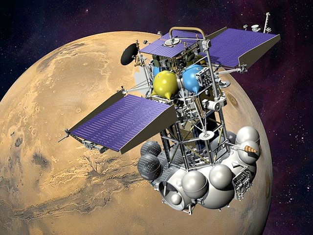 Европейское космическое агентство (ЕКА) в пятницу прекратит попытки связаться с российской межпланетной станцией "Фобос-Грунт", которая в начале ноября застряла на околоземной орбите