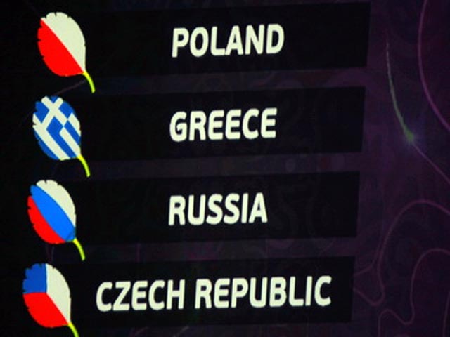 После проведения жеребьевки жеребьевки финальной части Euro-2012 букмекеры заново оценили шансы всех команд-участниц на победу в этом турнире. Ранее итоговый успех сборной Дика Адвоката оценивали 1 к 22, теперь же как 16 к 1