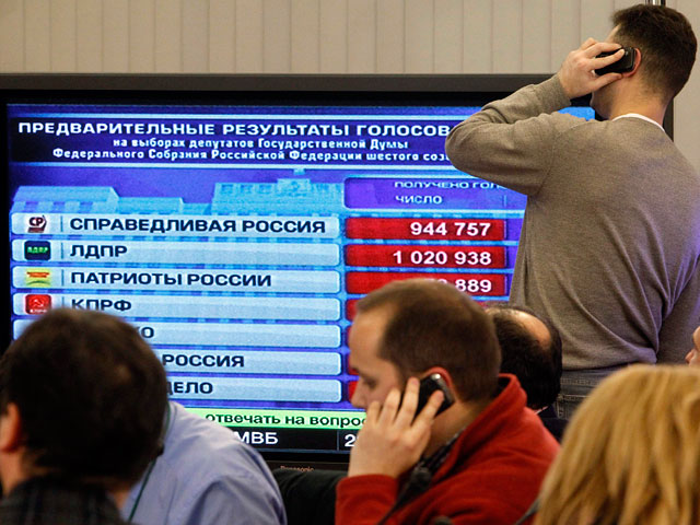 Голосование на выборах в Госдуму РФ 6-го созыва завершено, и социологи смогли огласить результаты экзит-поллов - опросов на выходе из избирательных участков