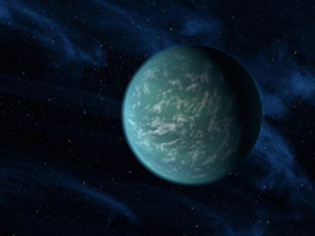 NASA подтвердило открытие за пределами Солнечной системы планеты (экзопланеты), на которой возможно существование воды, а значит, и жизни
