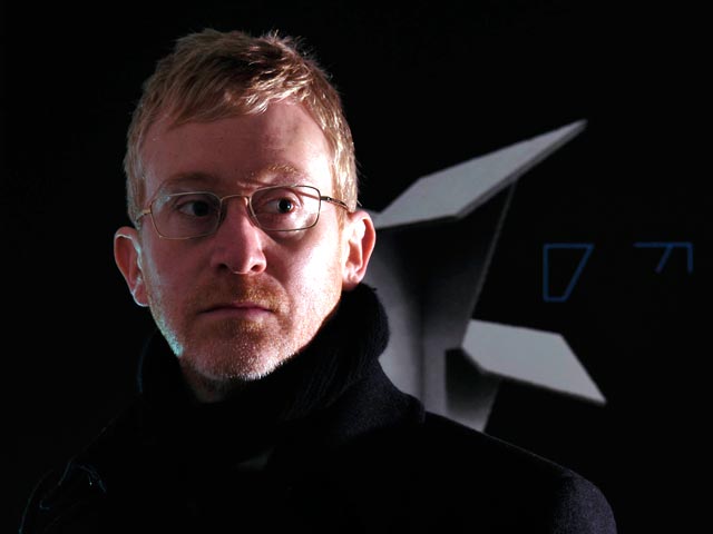 Художник из Глазго Мартин Бойс стал лауреатом Тернеровской премии в области современного искусства за 2011 год со своей инсталляцией "Библиотека листьев"