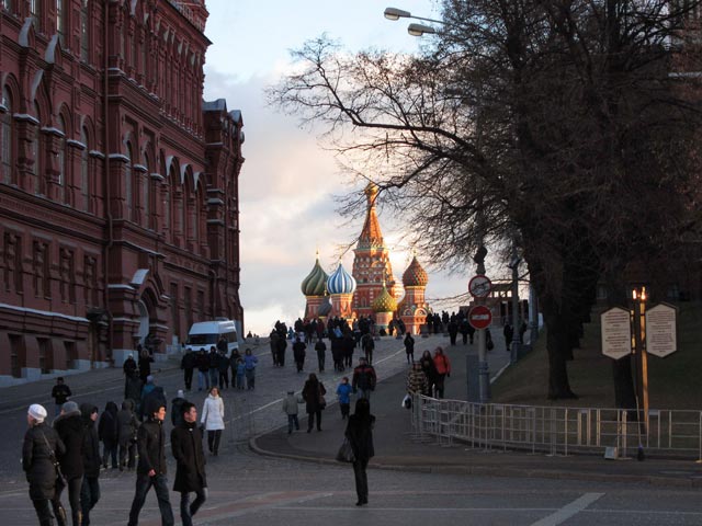 Гидрометцентр: "настоящая зима" в России временно отменяется