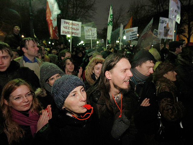 Нашлась новая помеха митингам. Власти, ссылаясь на граждан, жалуются на суету в центре Москвы
