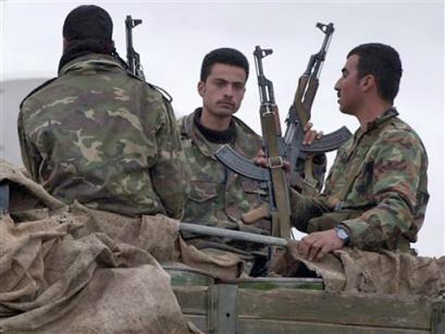 Сирийские пограничники предотвратили проникновение на территорию страны 35 вооруженных боевиков, пытавшихся нелегально пересечь сирийско-турецкую границу