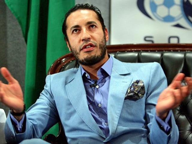 38-летний сын Муаммара Каддафи Саади пытался незаконно въехать на территорию Мексики. Его "визит" организовывали несколько человек, все они уже арестованы, передает ИТАР-ТАСС