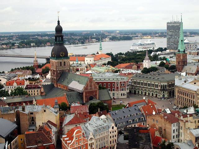 Церковную недвижимость  в Латвии государство намерено обложить налогом