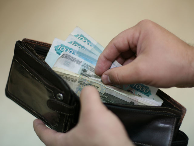 В декабре расходы россиян вырастут почти на треть
